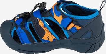 JOMA Sandale 'Joma S.Neo Jr 25 SNEOJS' in Blau: Vorderseite