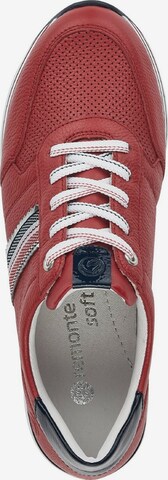 REMONTE Sneaker in Rot