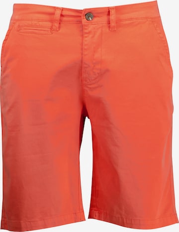 Deeluxe Hose ' VARTY ' in Orange: Vorderseite