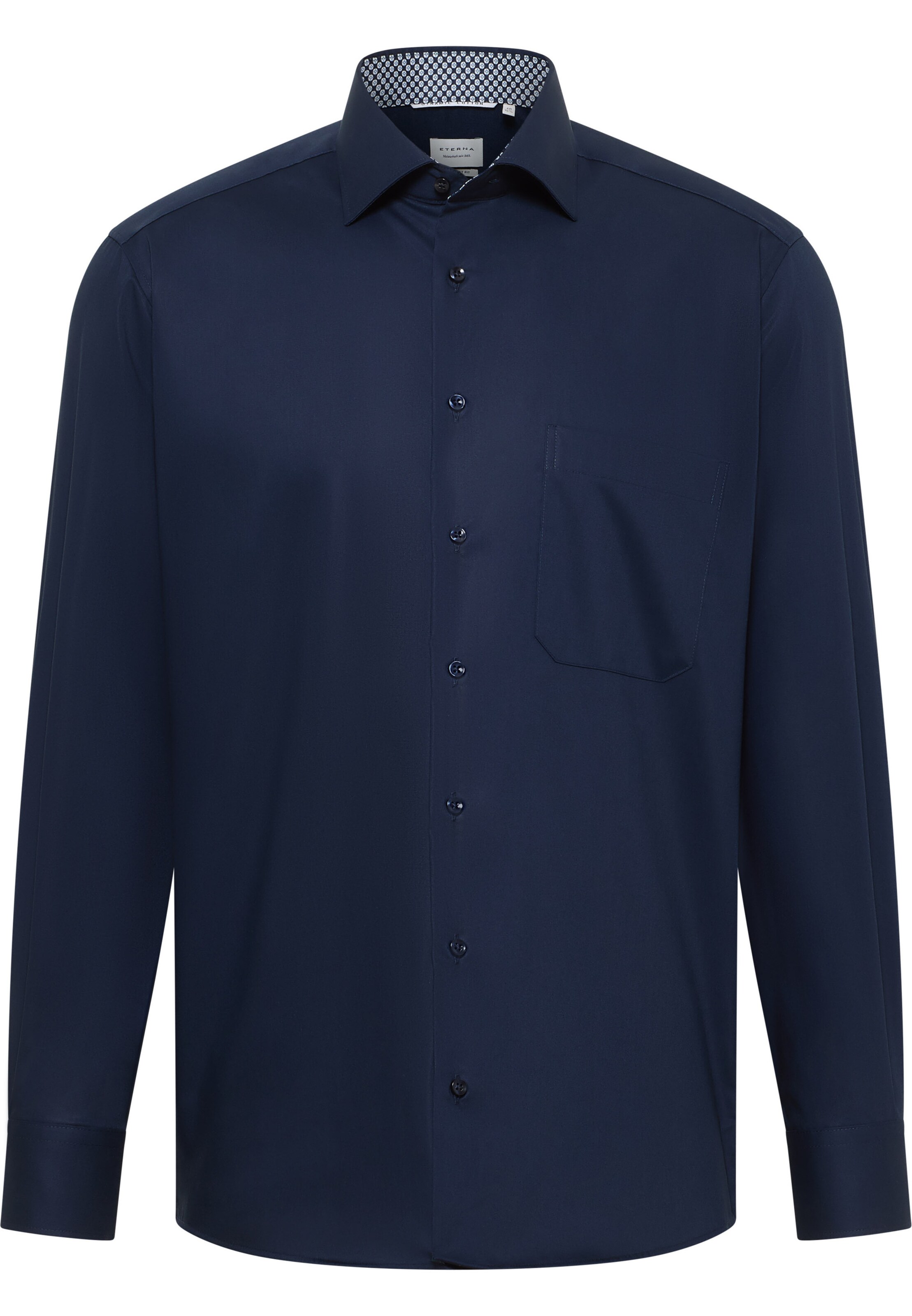 ETERNA Business shirt in Blue: front