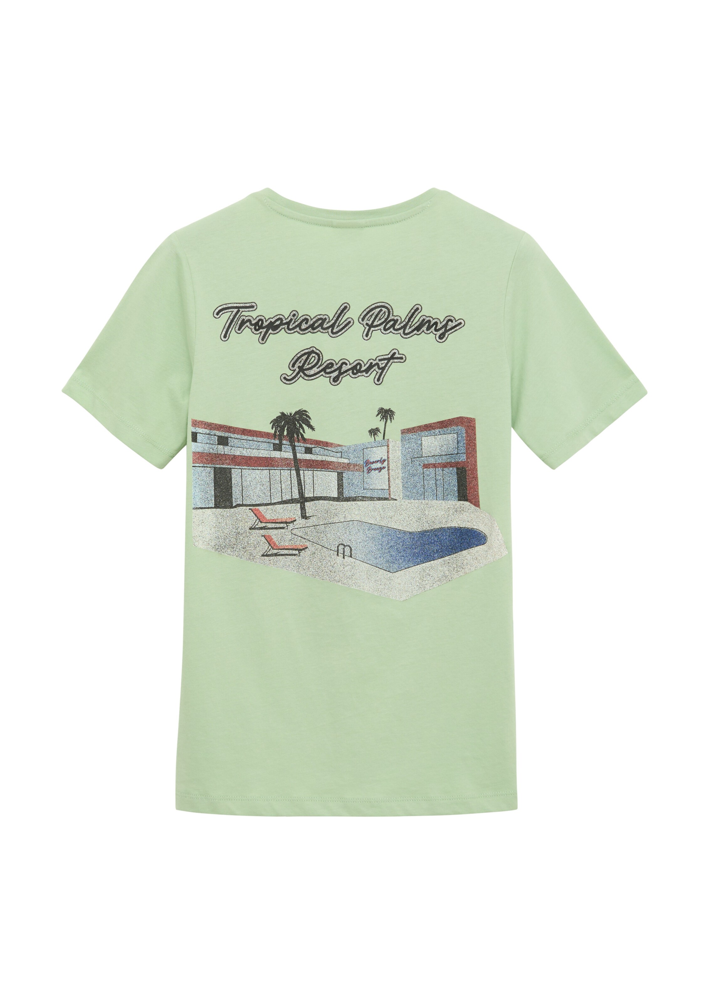 s.Oliver Shirt in Green