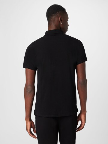 Tricou de la Karl Lagerfeld pe negru