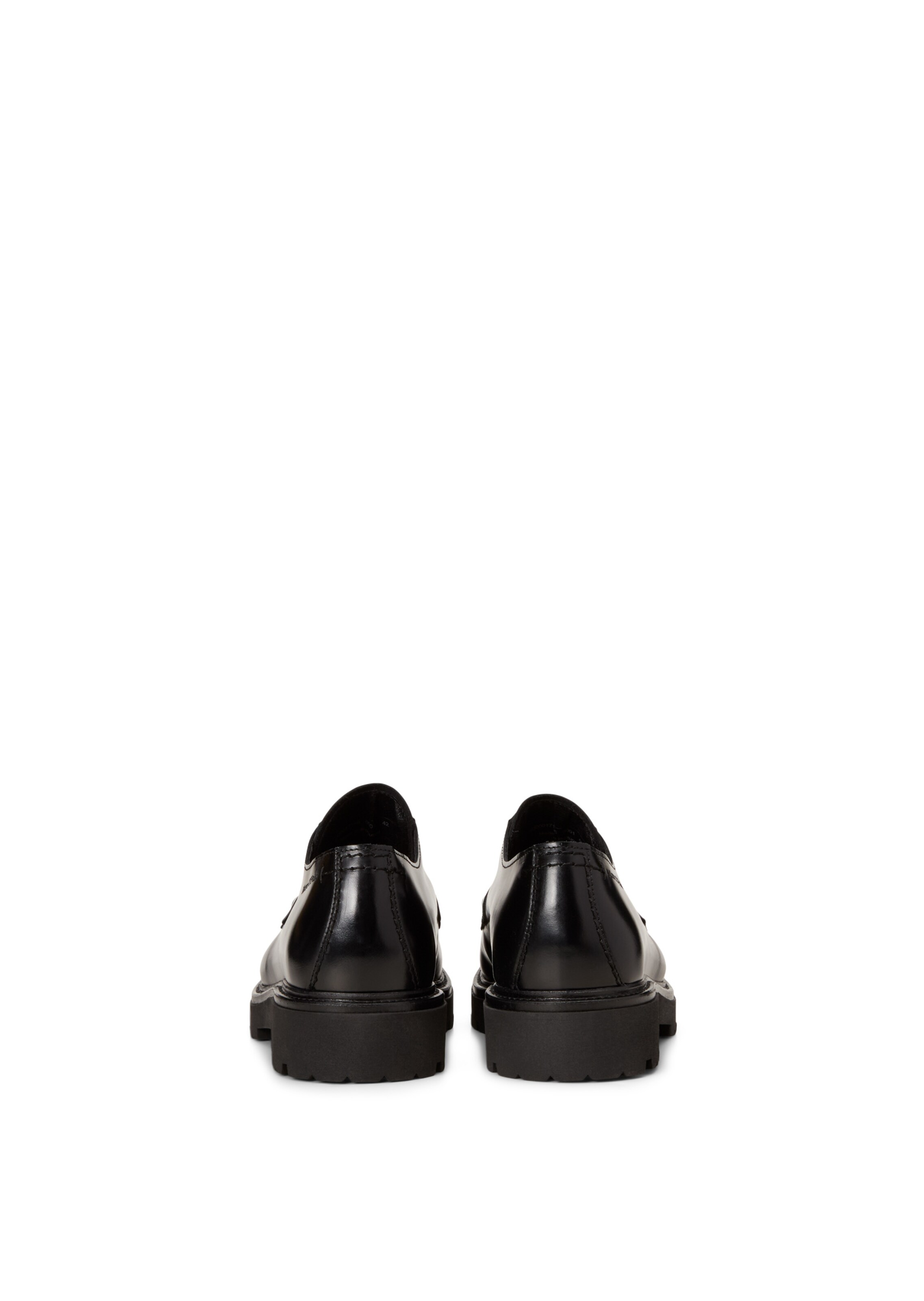 Marc O'Polo Lace-up shoe 'Phil' in Black