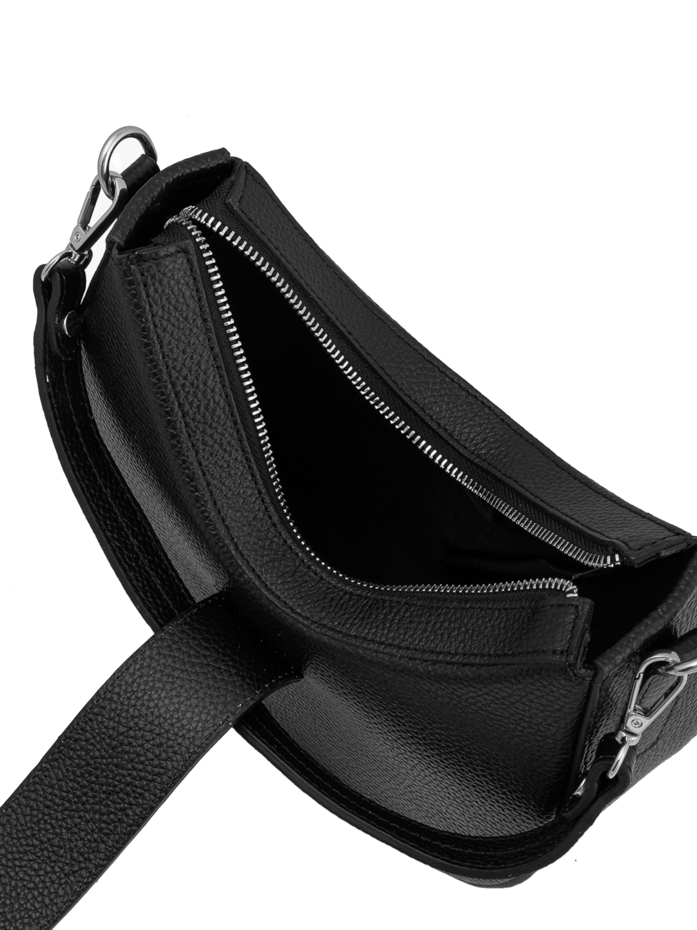 RYŁKO Umhängetasche in Schwarz