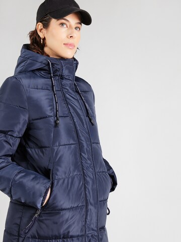 QS Between-seasons coat in Blue
