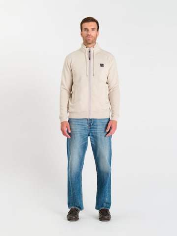 Le Temps Des Cerises Sweatshirt in Beige