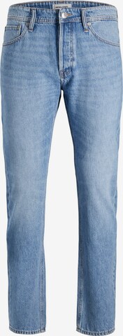 Jack & Jones Plus - Regular Calças de ganga 'Mike' em azul: frente