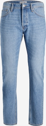 Jack & Jones Plus Regular Jeans 'Mike' in Blue: front