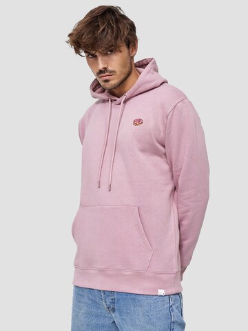 Sweat-shirt 'Donut' Mikon en rose