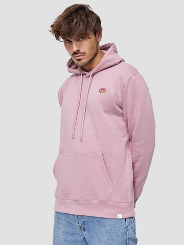 Mikon Sweatshirt 'Donut' in Pink