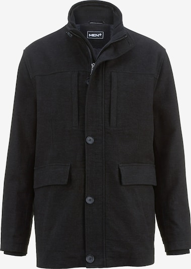 Boston Park Between-Season Jacket in Black, Item view