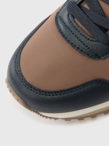 Sneaker bassa di Pepe Jeans in beige