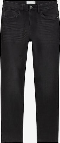 TOM TAILOR Jeans 'Josh' in Schwarz: Vorderseite