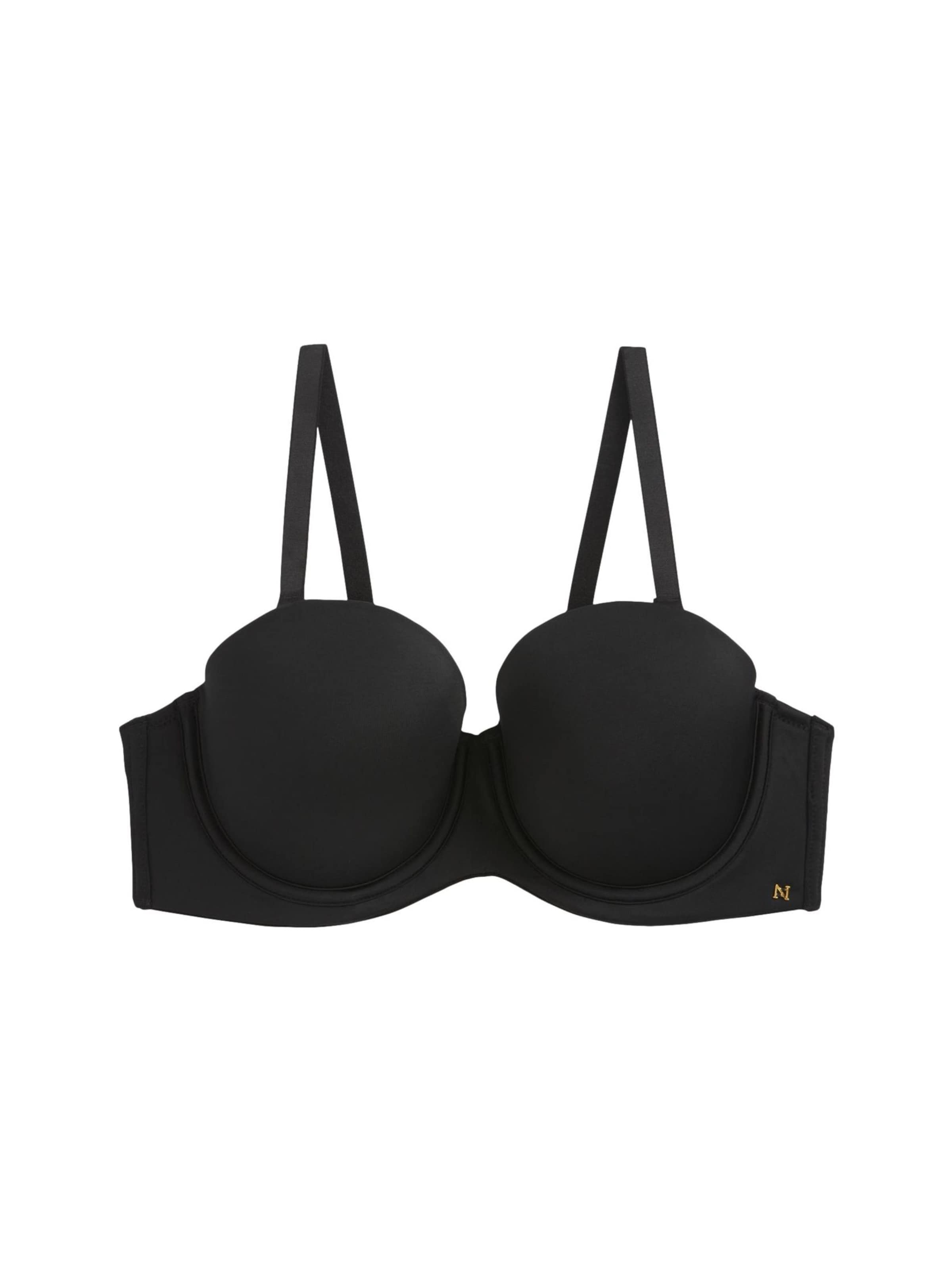 Next Бюстгальтер в Черный: спереди