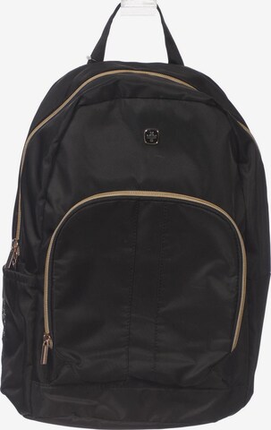 WENGER Backpack in One size in Black: front