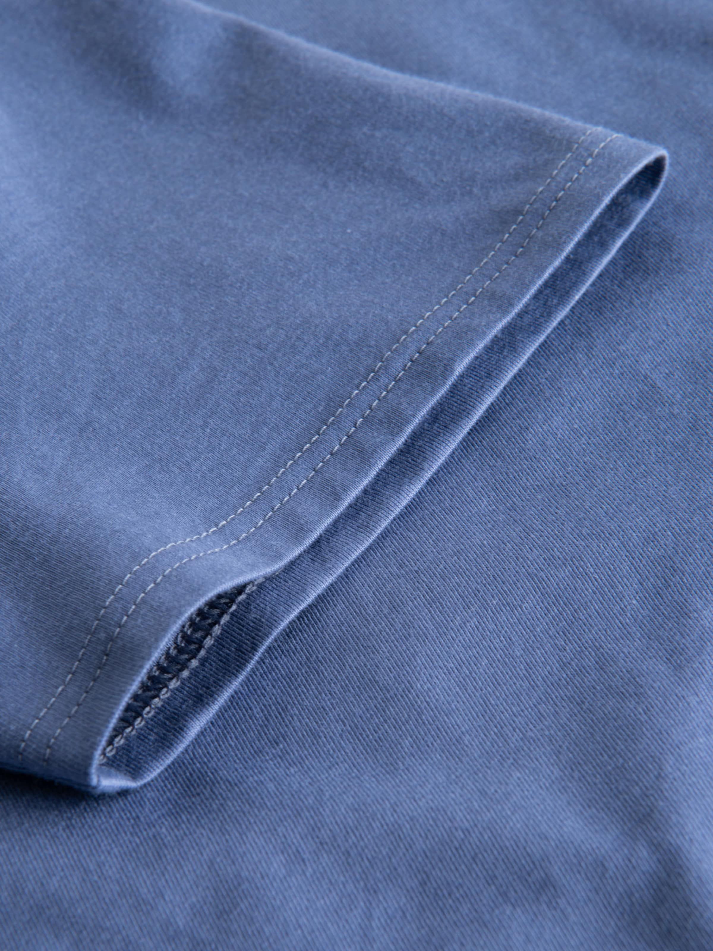 Chemise de nuit ' Basic ' Rösch en bleu