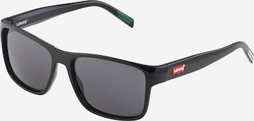 juoda LEVI'S ® Akiniai nuo saulės: priekis