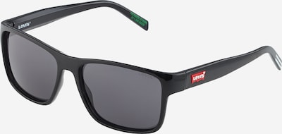 LEVI'S ® Sonnenbrille in One Size in schwarz, Produktansicht