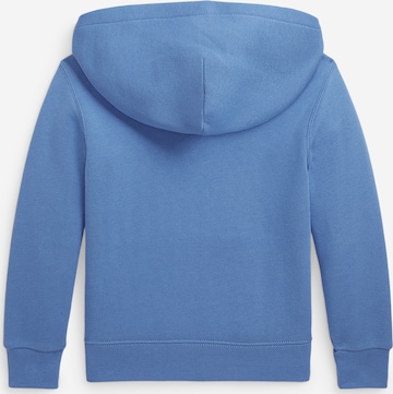 mėlyna Polo Ralph Lauren Megztinis be užsegimo