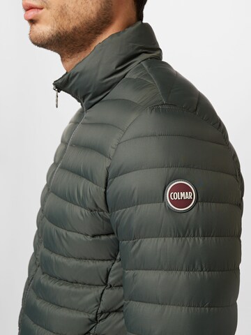 Colmar Between-Season Jacket in Green