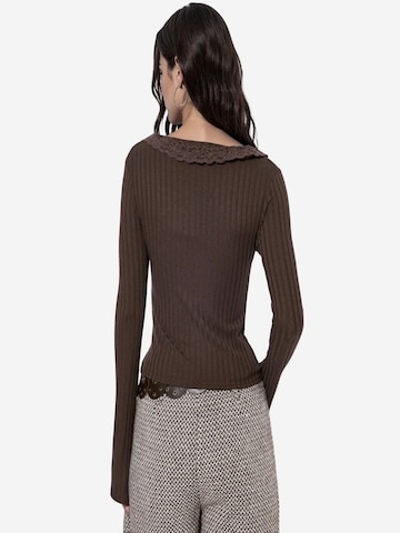 Busem Strickjacke 'Strickjacken'‌ in Braun