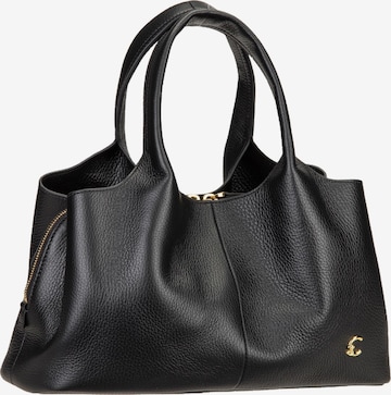 Coccinelle Tasche ' Coccinellenell ' in Schwarz: Vorderseite