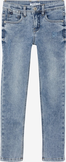 NAME IT Jeans 'Theo' i blue denim, Produktvisning