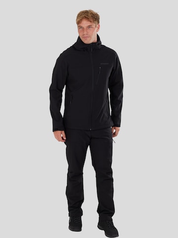 Fundango Funktionsjakke 'Fairbanks' i sort