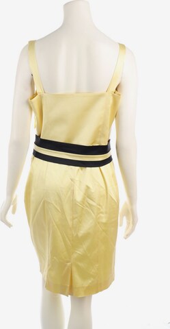 Marella Dress in XL in Yellow