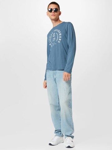 LEVI'S ® Loosefit Jeans '568 Loose Straight' in Blauw