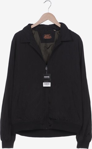 Schott NYC Jacket & Coat in XXL in Black: front