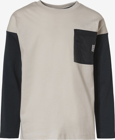 myToys COLLECTION Shirt in grau / schwarz, Produktansicht