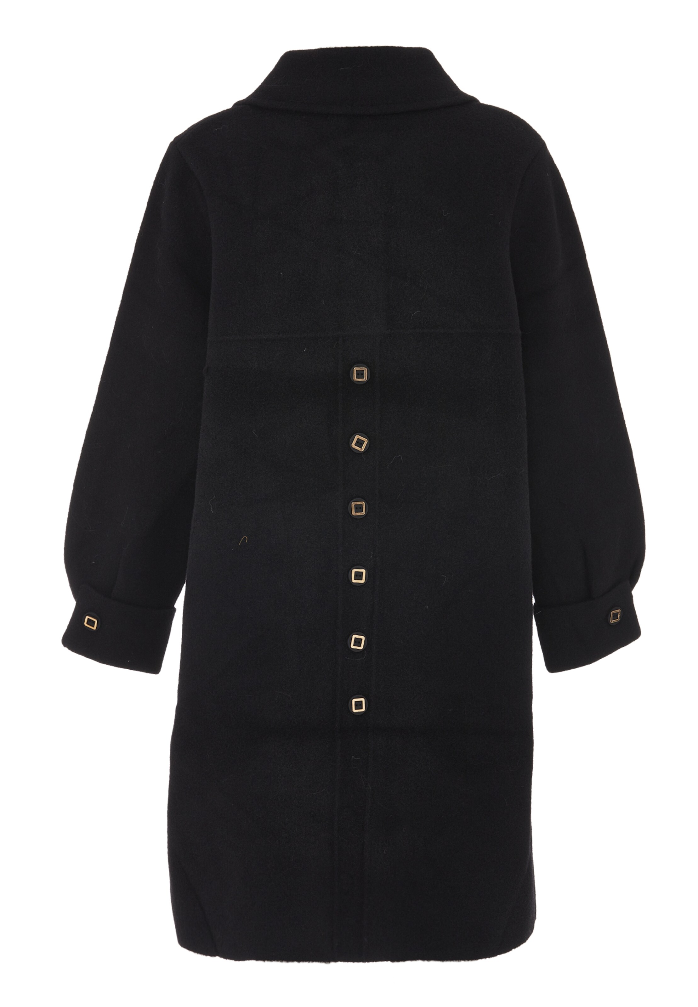 CELOCIA - Casaco de malha em preto