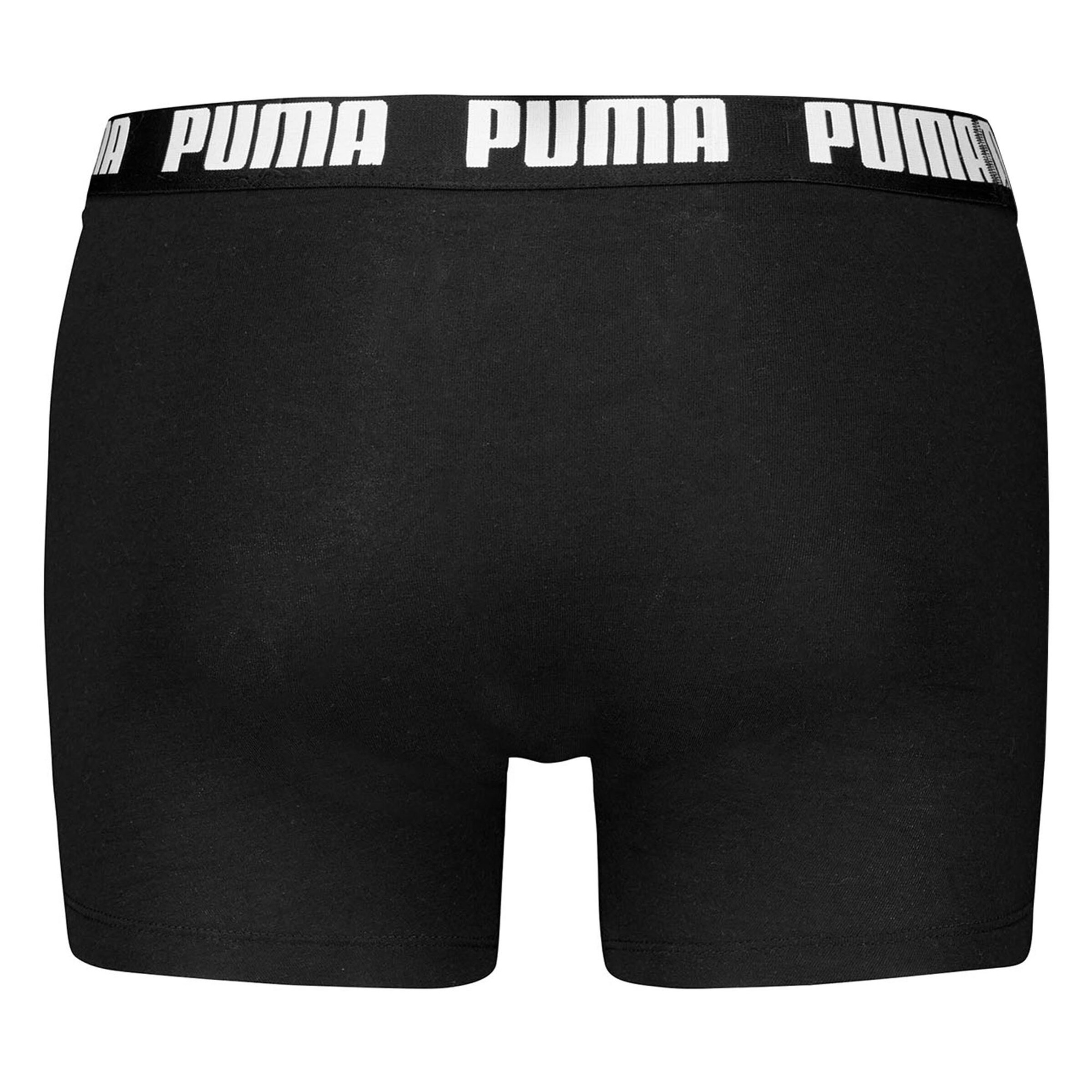 Boxers PUMA en noir