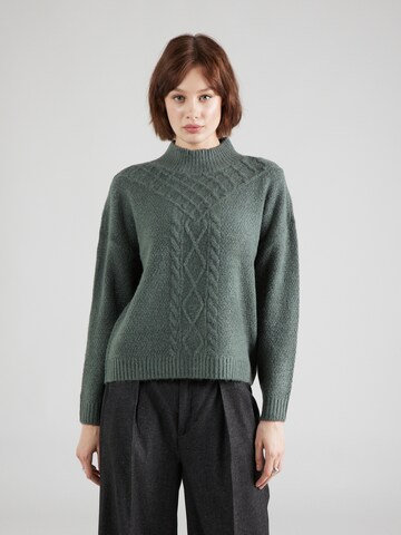 ONLY Sweater 'ONLAmber' in Green: front