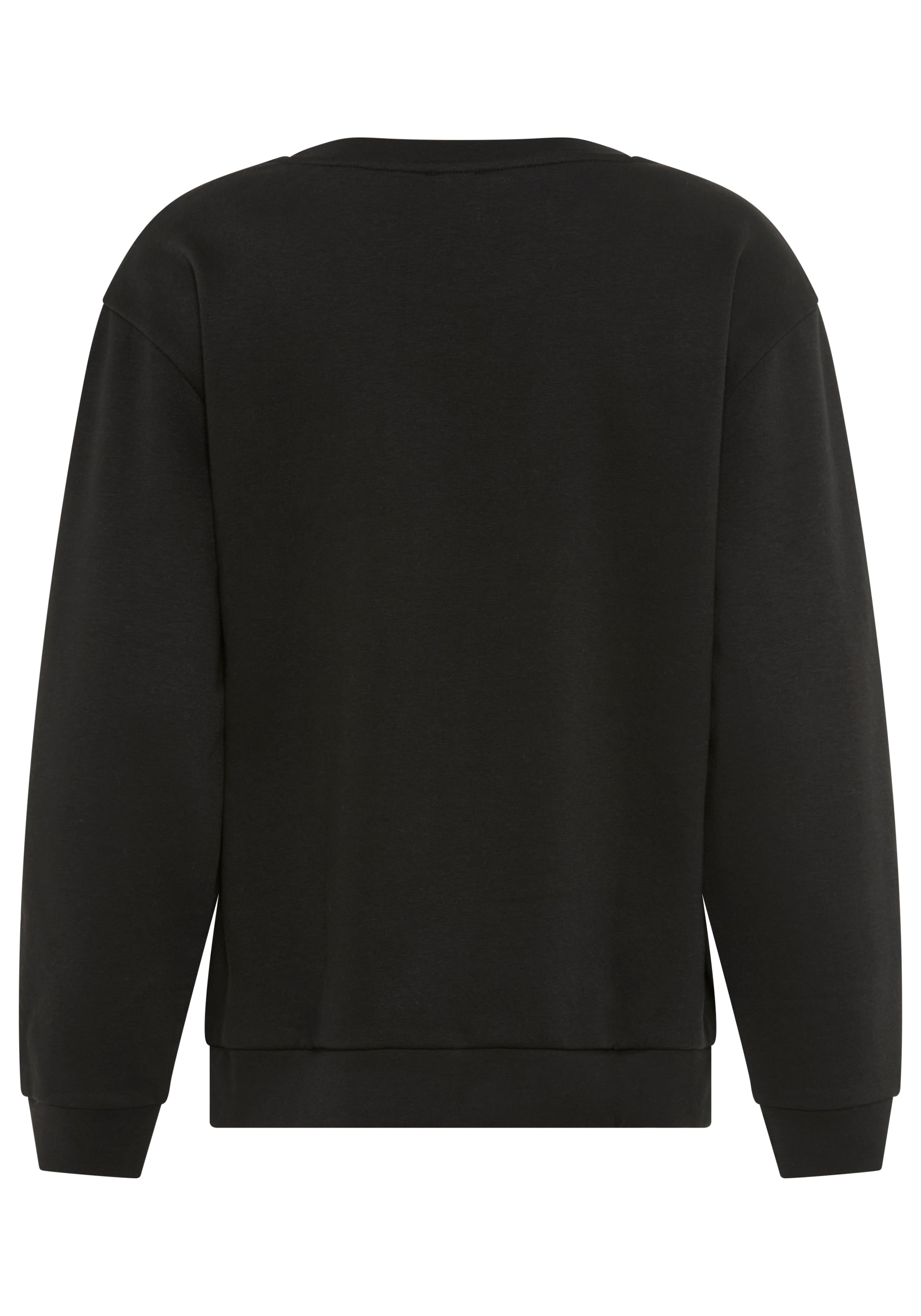 LAURA SCOTT Pullover in Schwarz