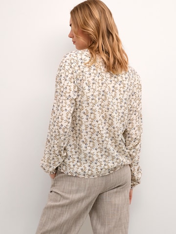 Camicia da donna 'Raya' di Cream in beige