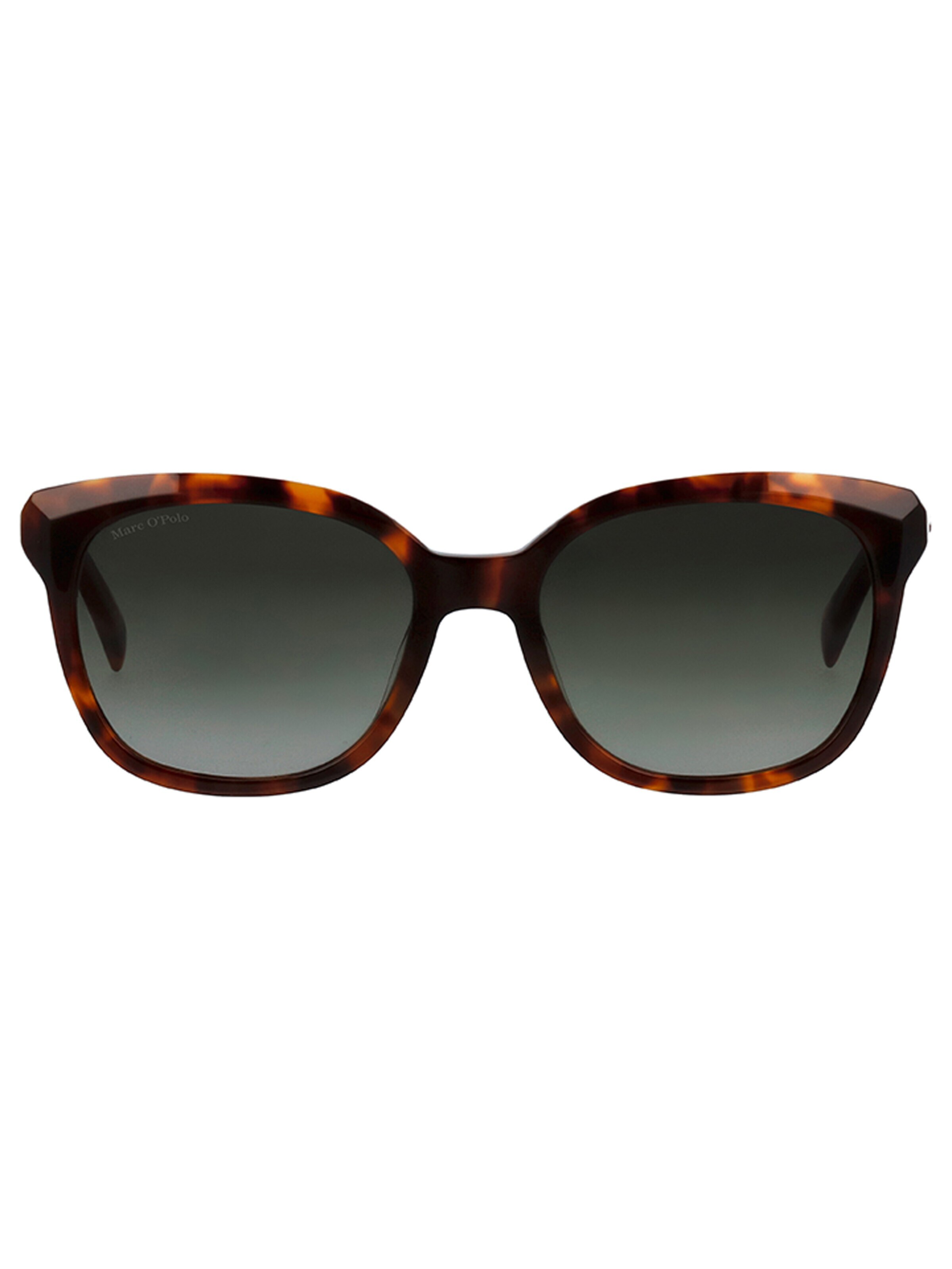 Marc O'Polo EYEWEAR Sunglasses in Brown: front