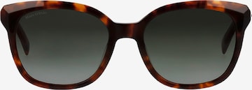 Marc O'Polo EYEWEAR Sunglasses in Brown: front