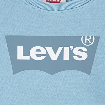 Levi's Kids Regular fit Sweatshirt in Blue