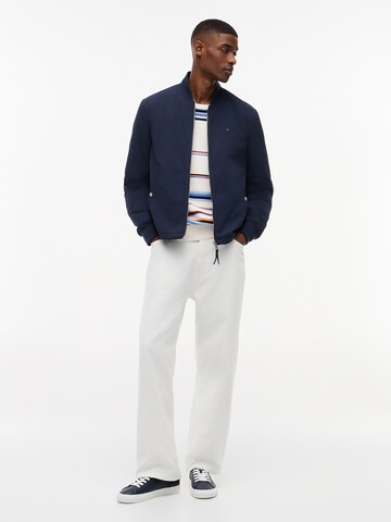 Tommy Jeans Átmeneti dzseki - kék