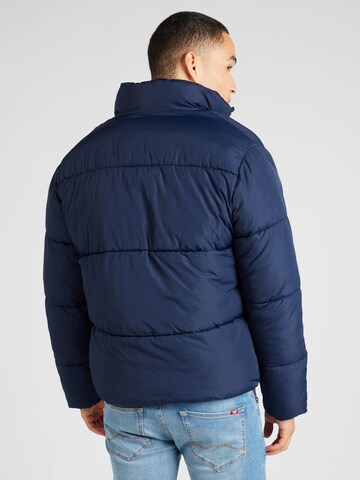 JACK & JONES Tussenjas 'MAX' in Blauw