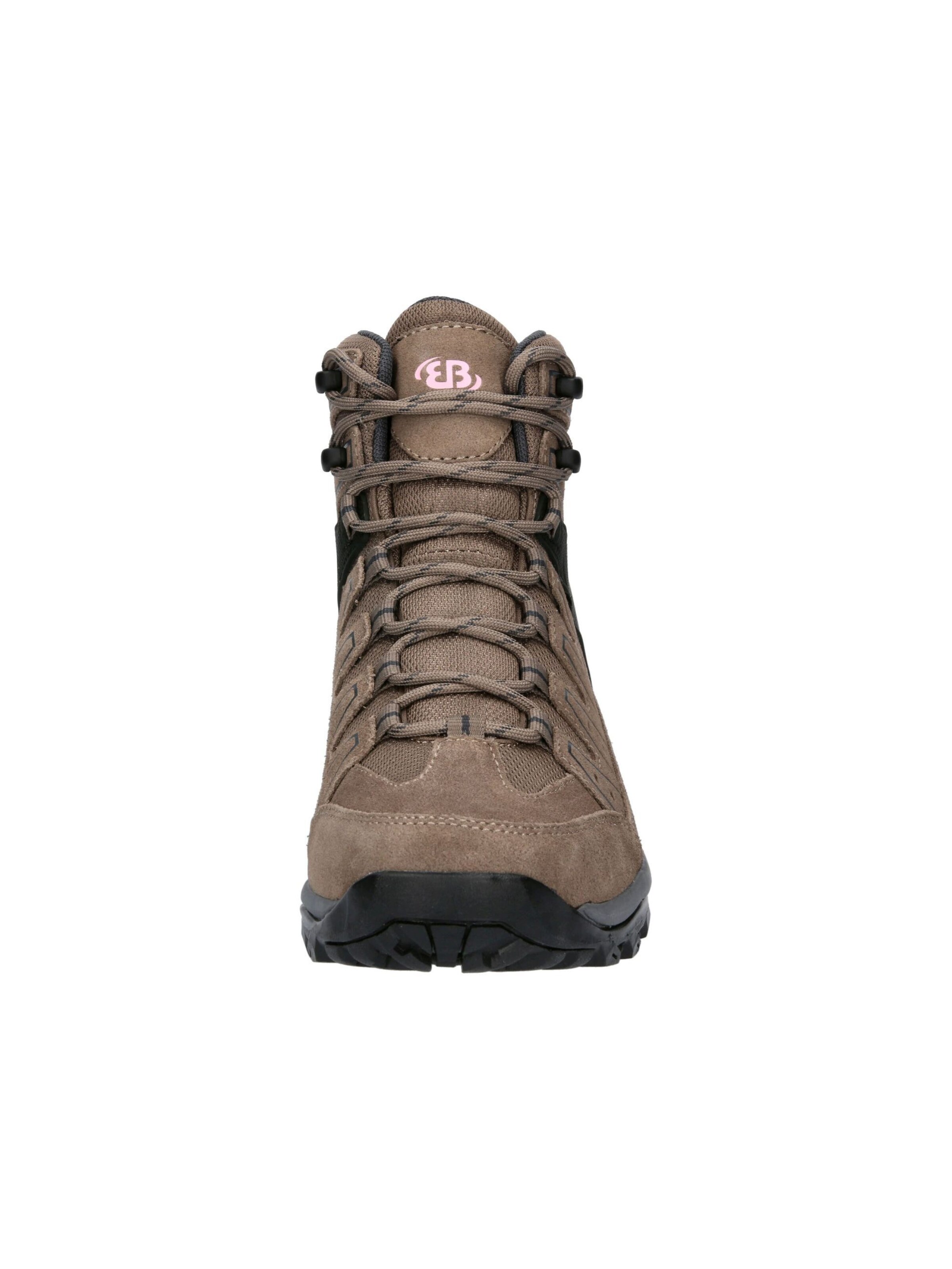 Brütting Boots 'Mount Pinos' in Braun