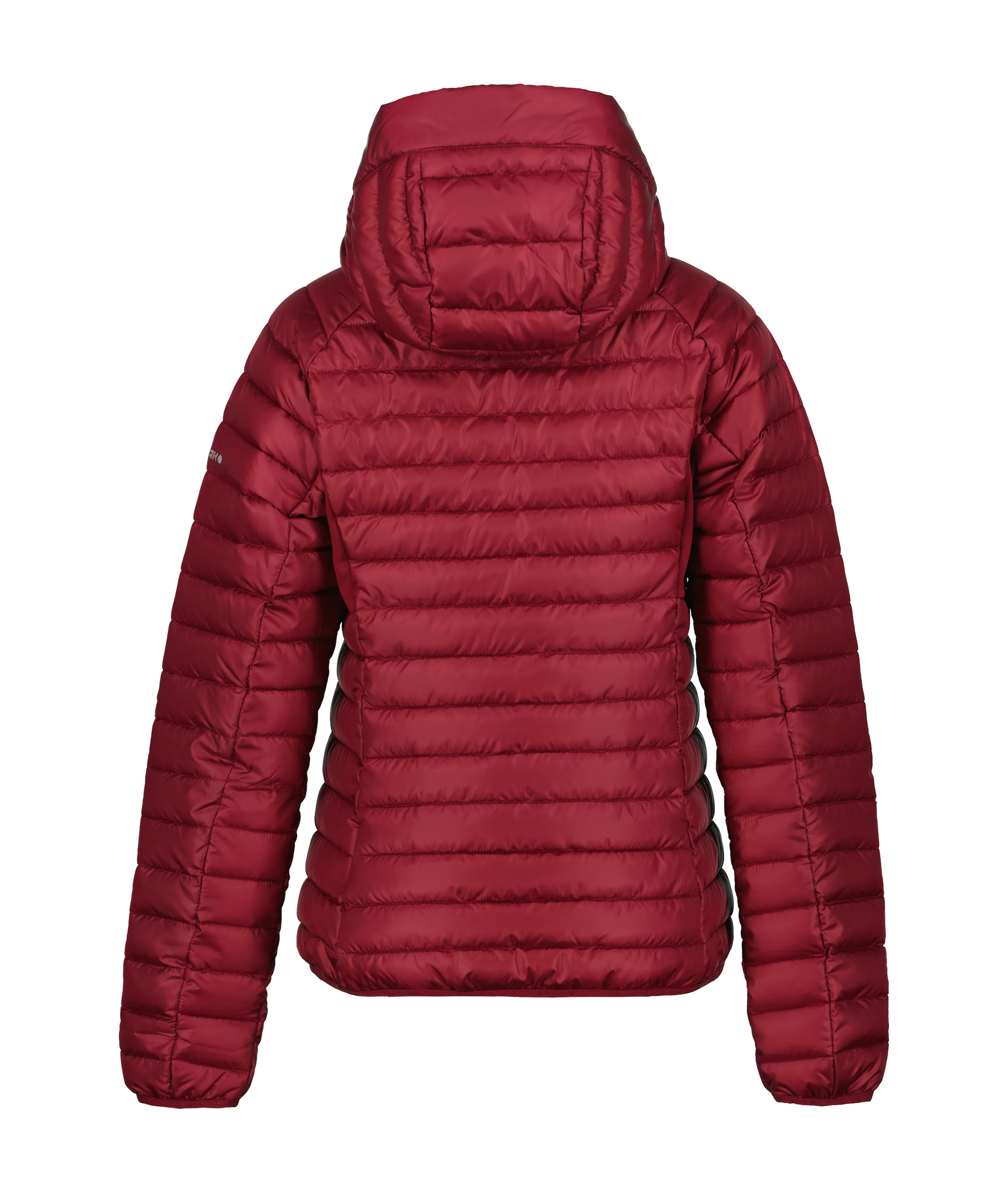 sarkans ICEPEAK Āra jaka 'Bellevue'