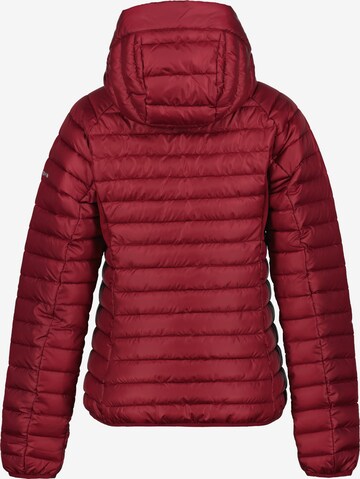 ICEPEAK Winterjacke 'Bellevue' in Rot