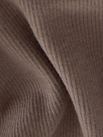 Next Flared Leggings in Braun