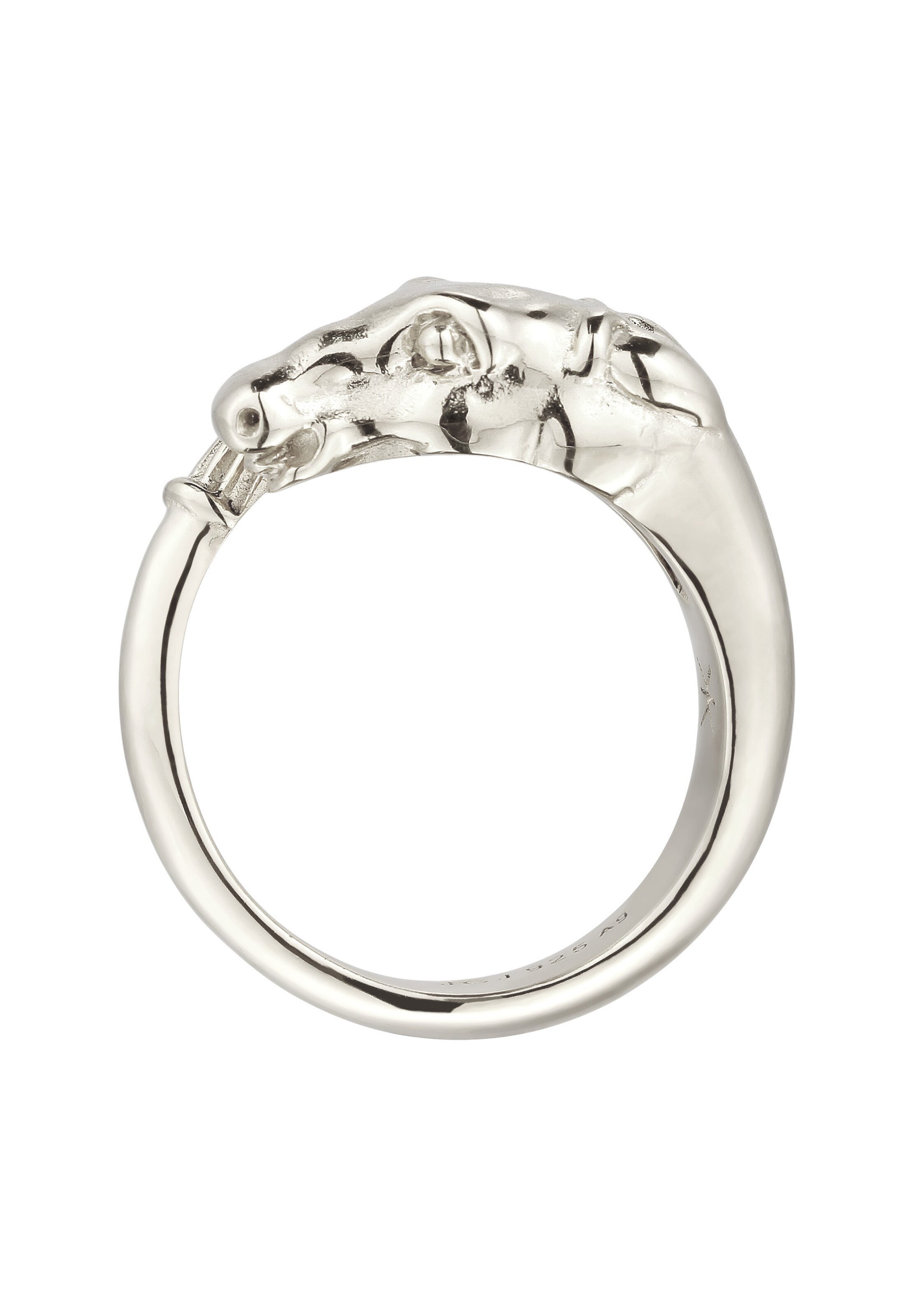Bague KUZZOI en argent