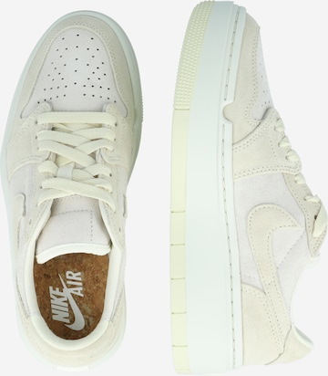 Sneaker bassa 'AIR JORDAN 1 ELEVATE LOW' di Jordan in bianco