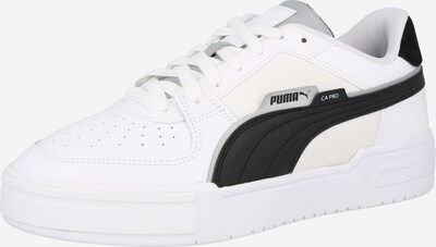 PUMA Zapatillas deportivas bajas 'CA Pro Tech' en gris / negro / blanco, Vista del producto