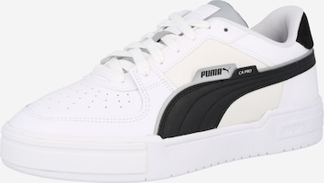 PUMA Σνίκερ χαμηλό 'CA Pro Tech' σε λευκό: μπροστά